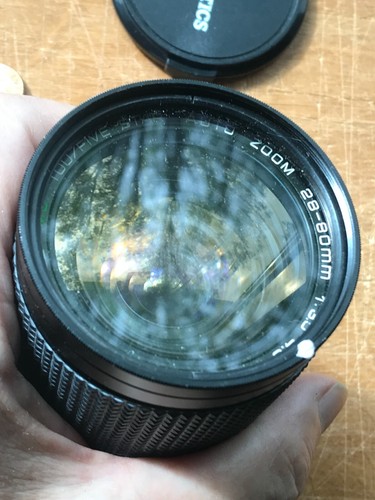 Tou Five Star Lens MC Auto zoom lens 28-80mm 1:3.5-4.5 Macro 62 - Picture 2 of 14
