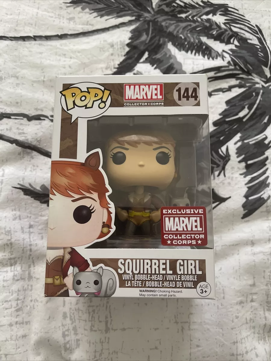 Squirrel girl sales funko pop