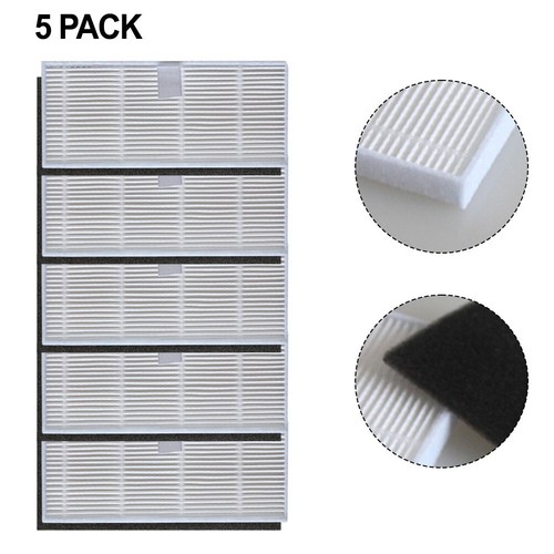 Filtros de repuesto para robot aspirador Ultenic modelo para T10 PRO - Imagen 6 de 10