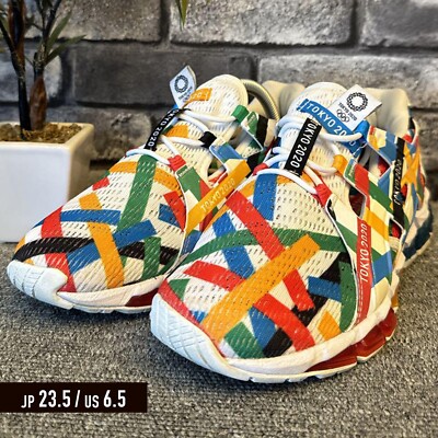 ASICS GEL-QUANTUM 360 TYO JP23.5 US6.5 Sneakers Tokyo 2020 Olympic