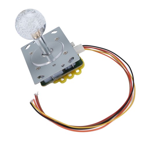 Palo Joystick Colorido Sensible a la Luz con Accesorios Nuevo - Imagen 5 de 12
