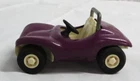 Mini Tonka Fun Buggy Beach Dune Vtg 1970s USA Made Purple #55340 Metal Plastic