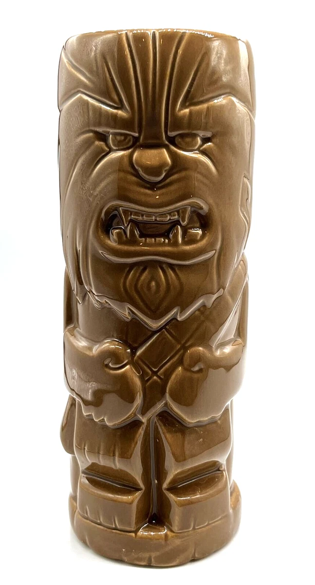 Chewbacca tiki sales mug