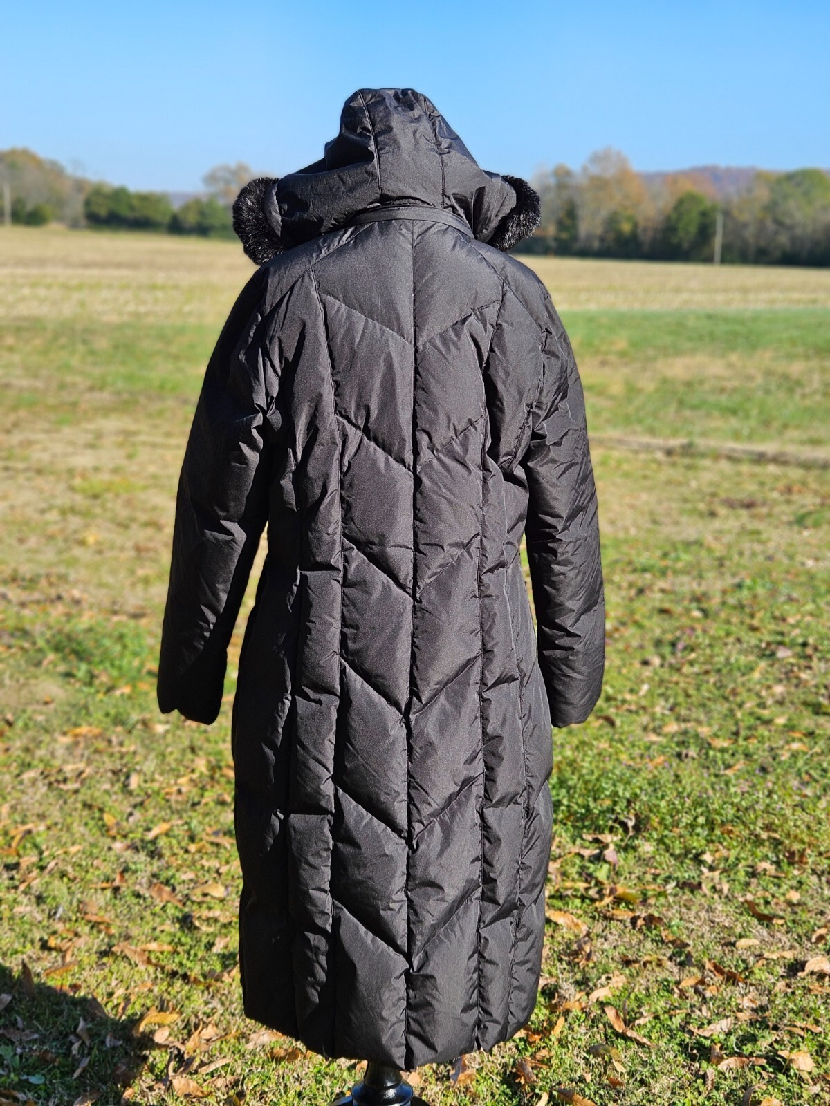 BGSD Women Marlene Waterproof Hooded Long Down Co… - image 5