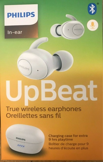 Philips Upbeat Shb2505 Truly Wireless 