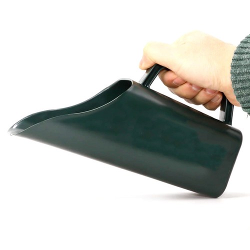 Gardening Soil Shovel Scoop Bonsai Plastic Hand Pot Garden Soil Scoop w/ Handle