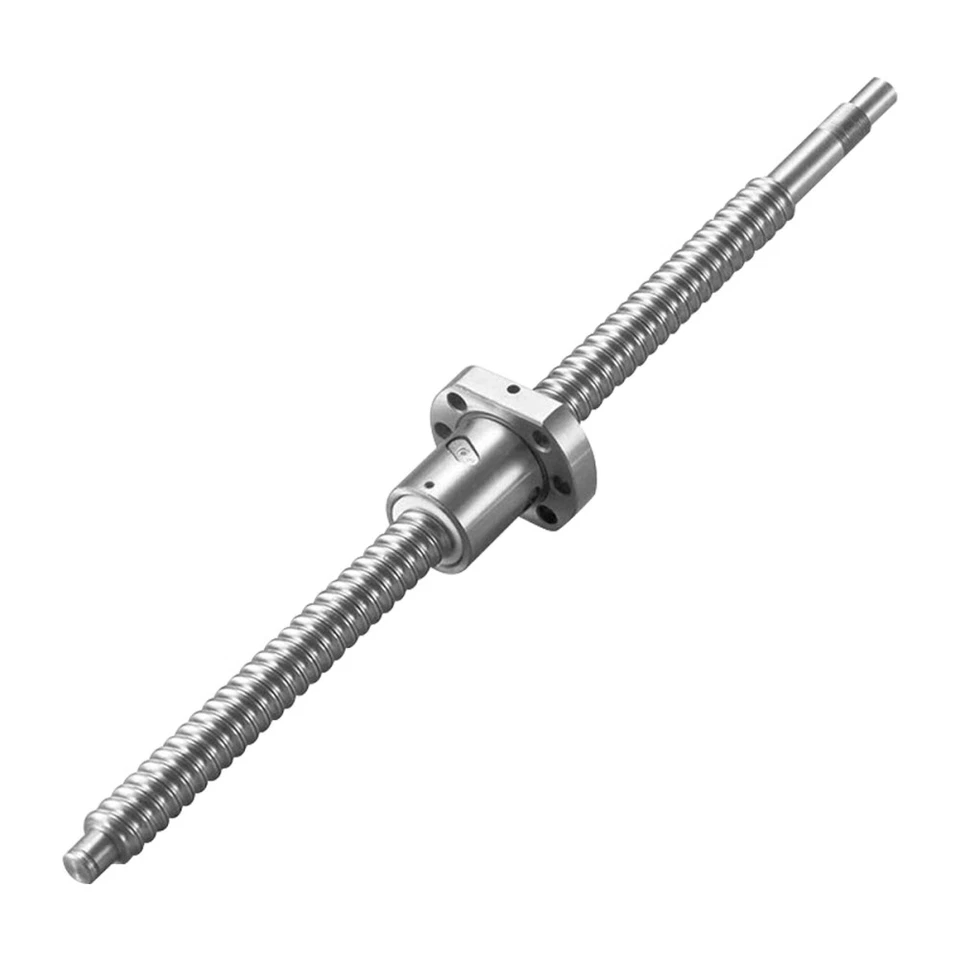 SFU1204/1605/2005/2505 Ballscrew with End Machine & Support &Housing& Coupler - Image 2 of 4