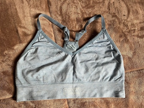 Reggiseno sportivo donna SECRET TREASURES grigio taglia XL - Foto 4 di 5