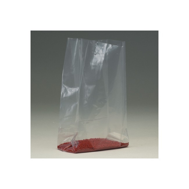 Gusseted 2 Mil Poly Bags, 24x20x48, Clear, 100 Per Case Gusseted 2 Mil Poly Bags, 24x20x48, Clear, 100 Per Case