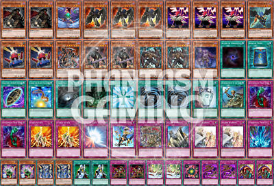 Vayu Turbo Deck Skill Drain Thunder King Destiny Hero Malicious Yugioh