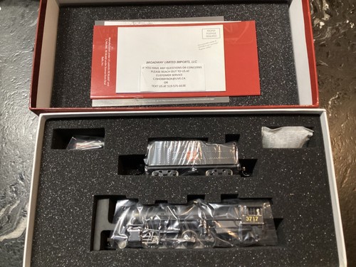 BROADWAY LIMITED 1/87 HO CANADIAN NATIONAL 2-8-2 # 3717 SOUND DC/DCC F/S # 2904 - Picture 23 of 23