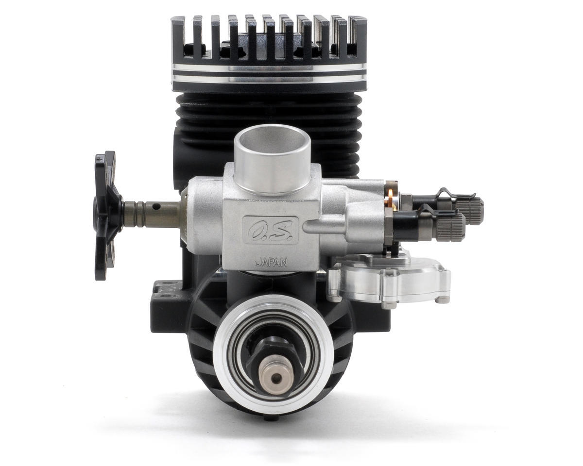 OSエンジン　61FSR-H(ヘリコプター用) OSエンジン 61FSR-H(ヘリコプター用) OSエンジン 61FSR-H(ヘリコプター