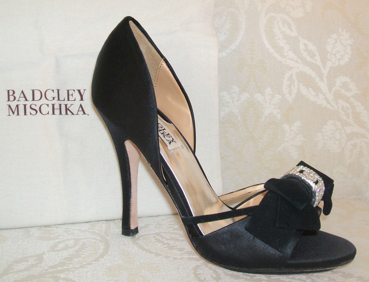 Genuine Leather BADGELY MISHKA shoes Badgley Mischka Shoes | The RealReal main image 3