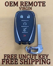 OEM 21 22 23 24 25 CHEVY BLAZER SMART KEY PROXIMITY REMOTE FOB 13530713 HYQ4ES