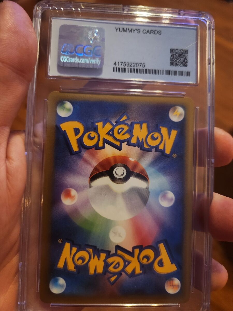 POP 3) CGC 10 PRISTINE 2001 Will's Jynx 074/141 1st Edition POP 3) CGC 10 PRISTINE 2001 Will's Jynx 074/141 1st Edition