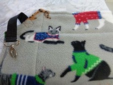 Cats in Sweaters Hammock