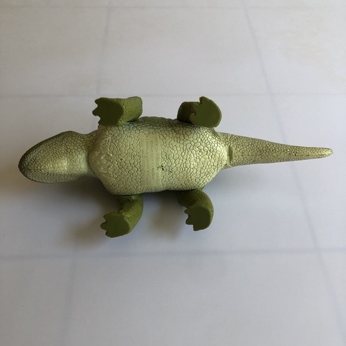 1979 VINTAGE STAR WARS GREEN DEWBACK ACTION FIGURE BEAST VEHICLE ORIGINAL KENNER - Picture 7 of 8