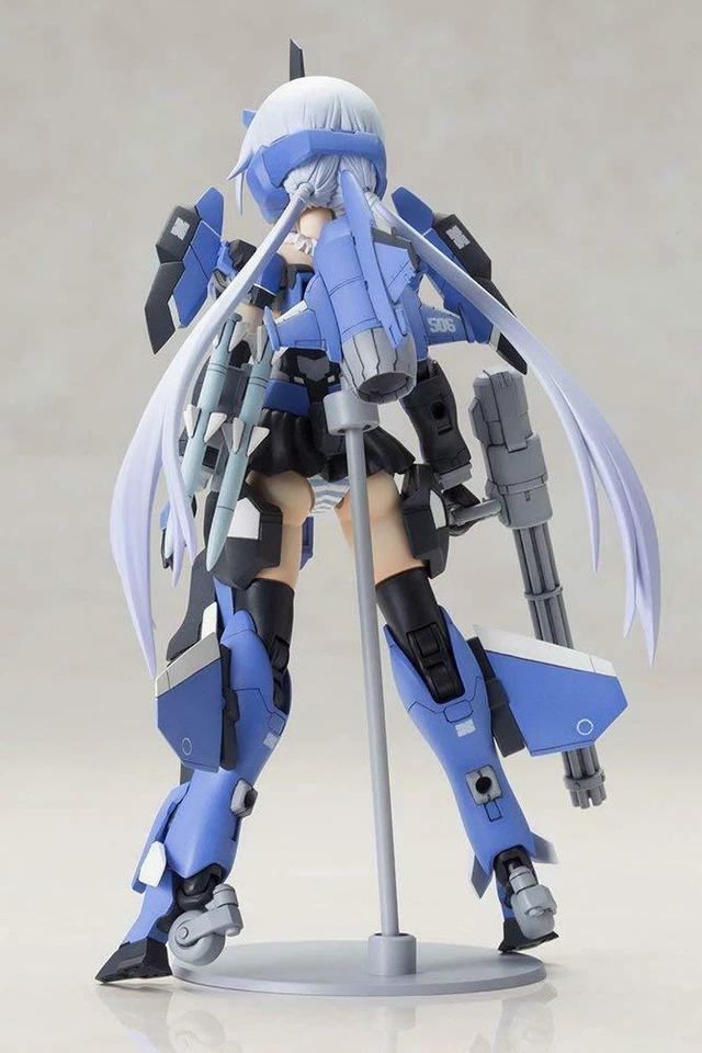 Kotobukiya Frame Arms Girl: Stylet Plastic Model Kit FG002 - Imagen 3 de 4