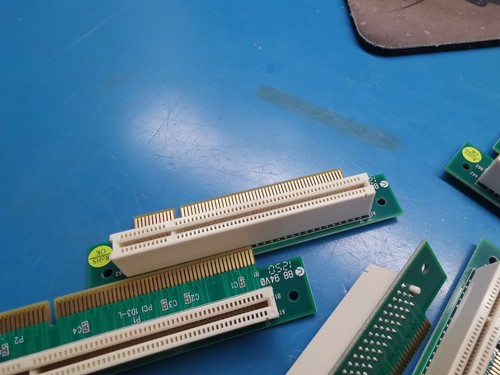 Joblot Of 1U Enclosure PCI Raiser Card Right Angle PCI Raiser Card 1U - Picture 19 of 19