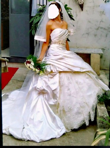 ABITO DA SPOSA MAGGIE SOTTERO | eBay
