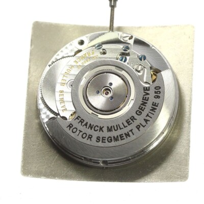 Mouvement Montre Franck Muller Cal 2800 - Mécanique Automatique, Pour Montres De Luxe