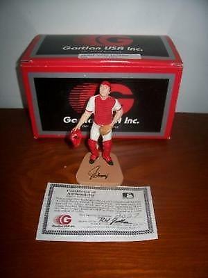 Johnny Bench Cincinnati Reds Gartlan Mini Figur - Bild 1 von 1