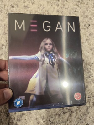 ミーガン スチールブック 4K UHD Amazon.com: M3GAN - Limited Edition Steelbook (4K Ultra HD +