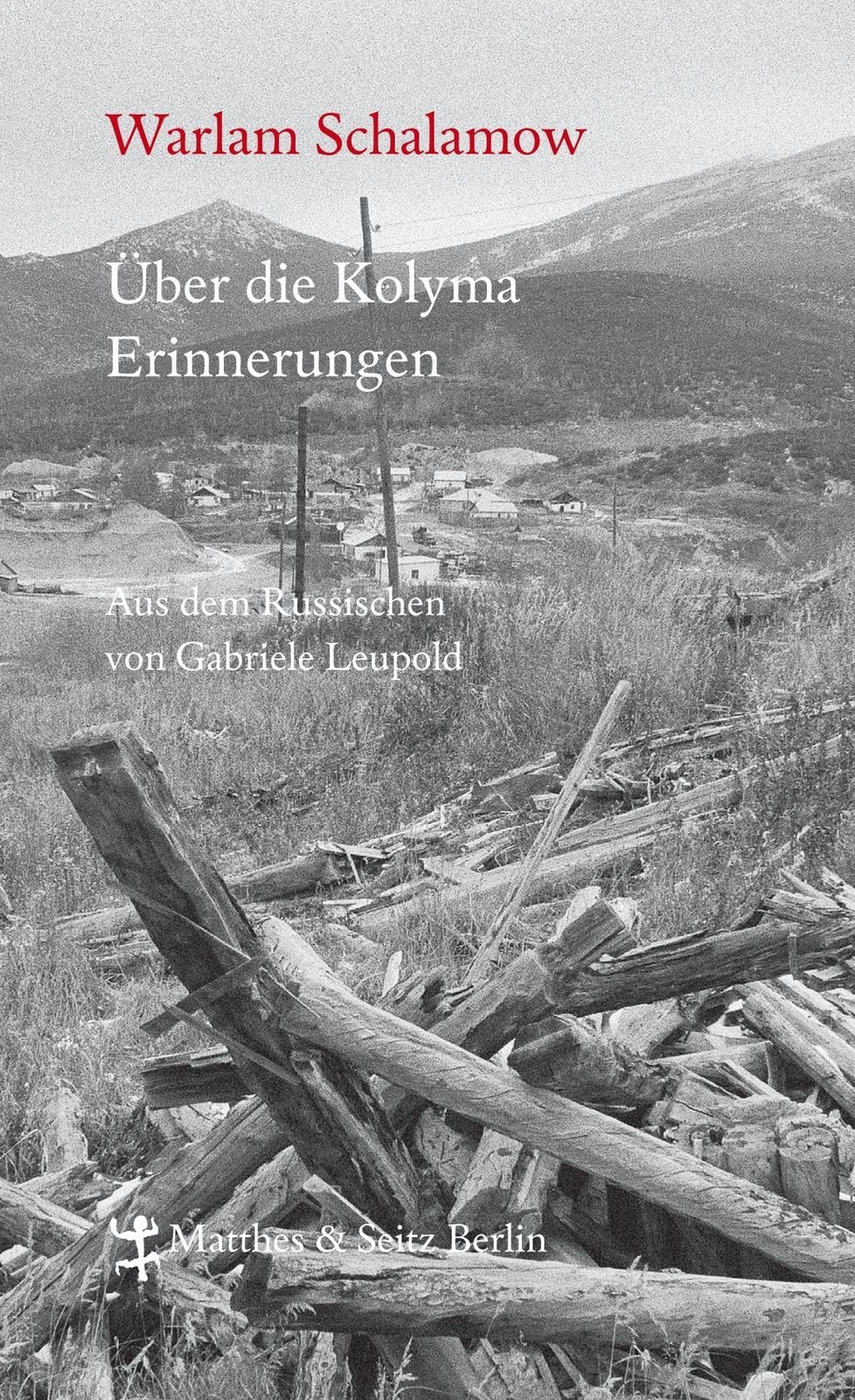 Über Die Kolyma | Buch | 9783957575401