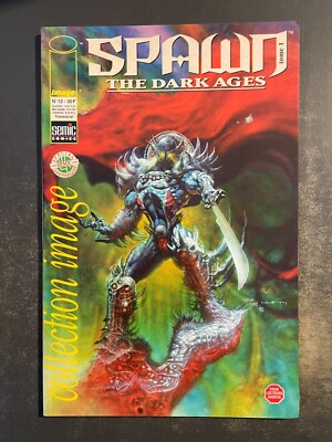 Figurine Spawn McFarlane Toys - Collection 2000 - Sans Boîte - État D'usage