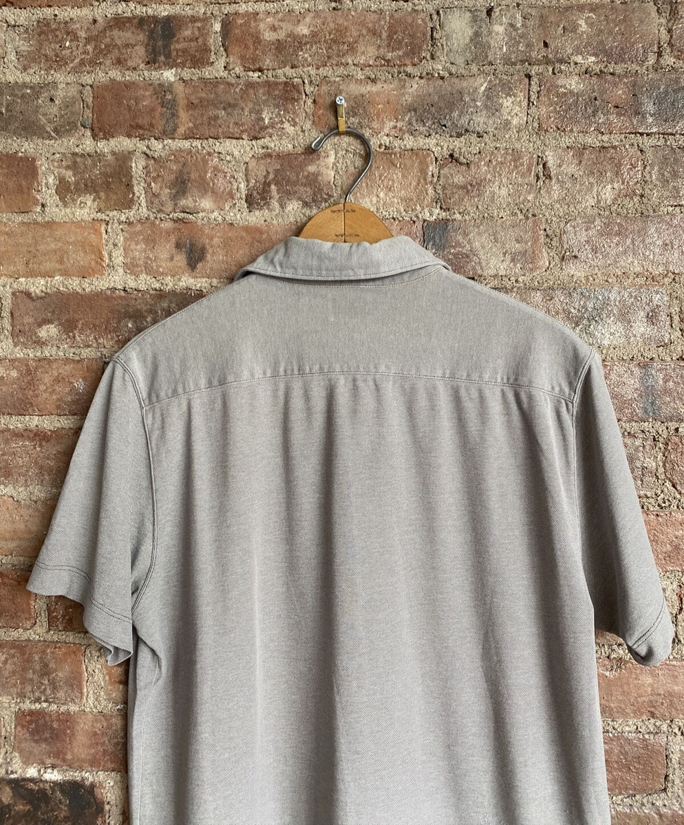 Vintage CP Company Mens Polo Shirt Cotton Pique, Sz Large Vintage CP Company Mens Polo Shirt Cotton Pique, Sz Large