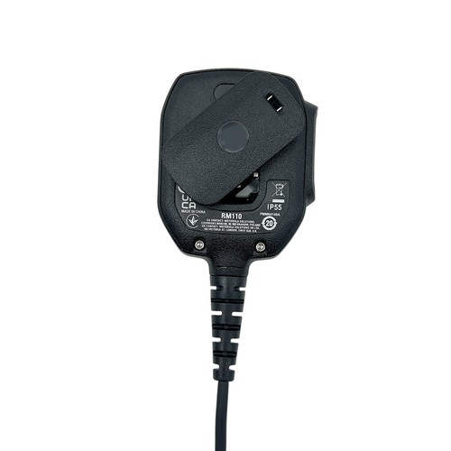 PMMN4149A RM110 Mikrofon zdalnego głośnika 3,5 mm Gniazdo audio (IP55) do radia R2 - Zdjęcie 2 z 7