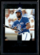 1997 Donruss Elite - #61 Joe Carter