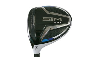 left handed seven wood