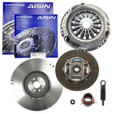 AISIN OEM CLUTCH KIT+HD FLYWHEEL for 95-04 TOYOTA TACOMA 3.4L PRE-RUNNER SR5 DLX