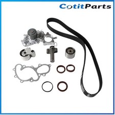 Timing Belt Kit Water Pump for 3.4L Toyota 4Runner 1996 - 2002 Tacoma 1995-2004