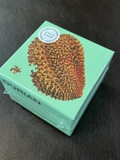 Areaware “Little Puzzle” Durian Fruit DISCONTINUED Series 4 Jigsaw Puzzle - New