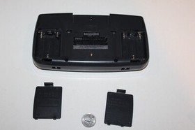 Sega Game Gear Portable Video Game System Model 2110K READ Partially Works