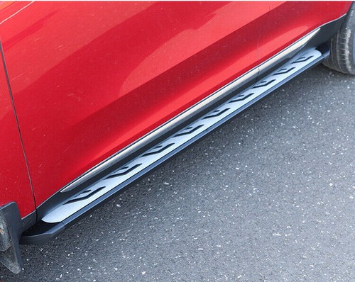 Fit for Mitsubishi Eclipse Cross 2018-2022 Door Side Step Nerf Bar Running Board - Picture 9 of 9