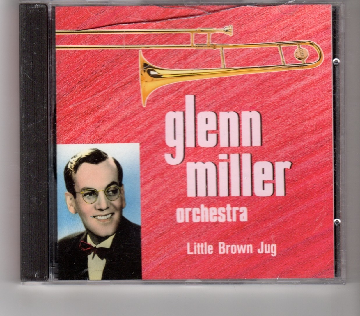 (HP658) Glenn Miller Orchestra, Little Brown Jug - CD
