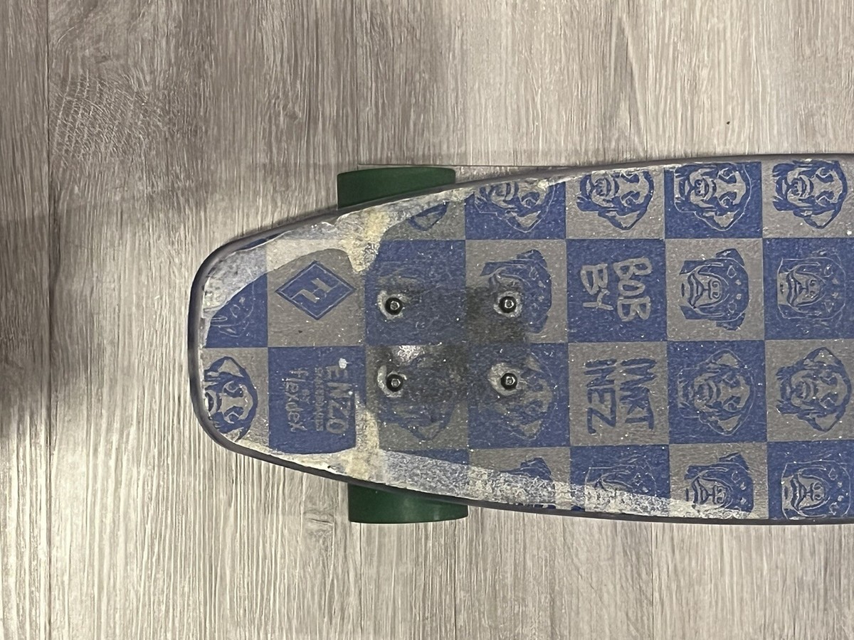 Vintage FLEXDEX BOBBY MARTINEZ ENZO SKATEBOARD | eBay