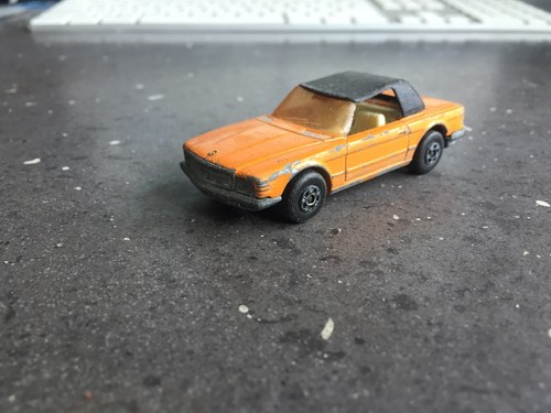 Matchbox Lesney Superfast Model Cars Big Collection Vintage England - You Select - Picture 305 of 526