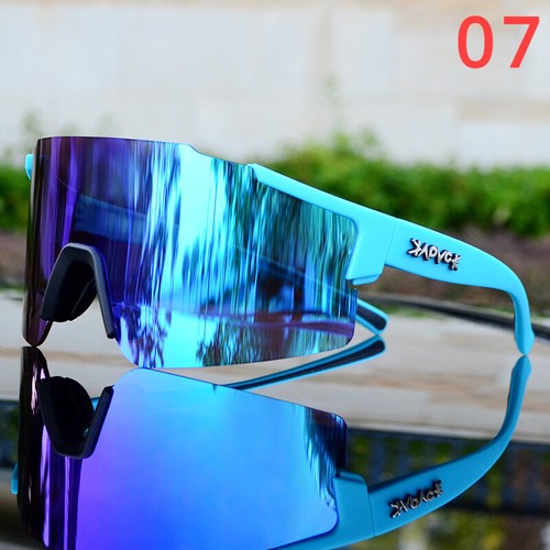 Cycling Sunglasses MTB Bike Glasses Outdoor Sports Riding Bicycle Goggles UV400 - Picture 19 of 21