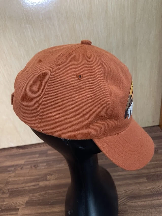 Gorra de béisbol Black Hawk / JOYCAP naranja - TEXAS - ajustable talla única Foto 3 de 4