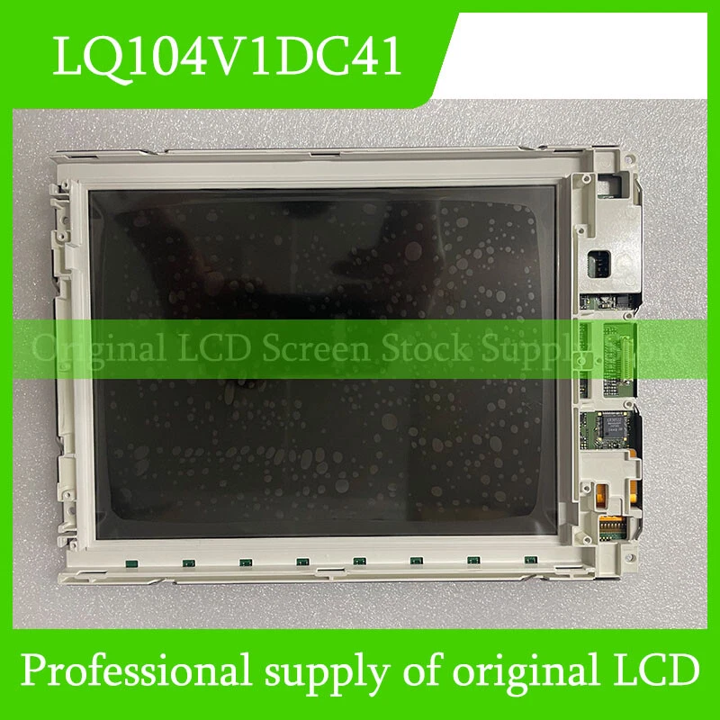 LQ104V1DC41 10.4-inch LCD Display Screen For Sharp Fully Tested Fast Shipping - Image 2 of 4