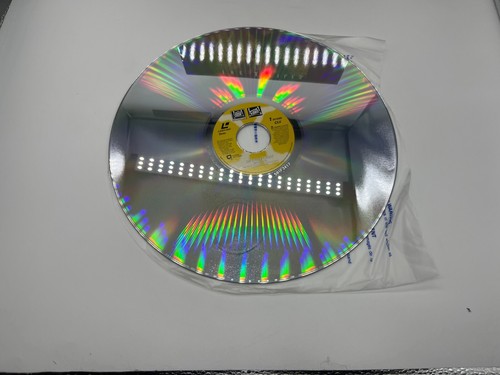 "The X-Files" Two Episodes Laserdisc LD - Colony & End Game - Picture 2 of 3