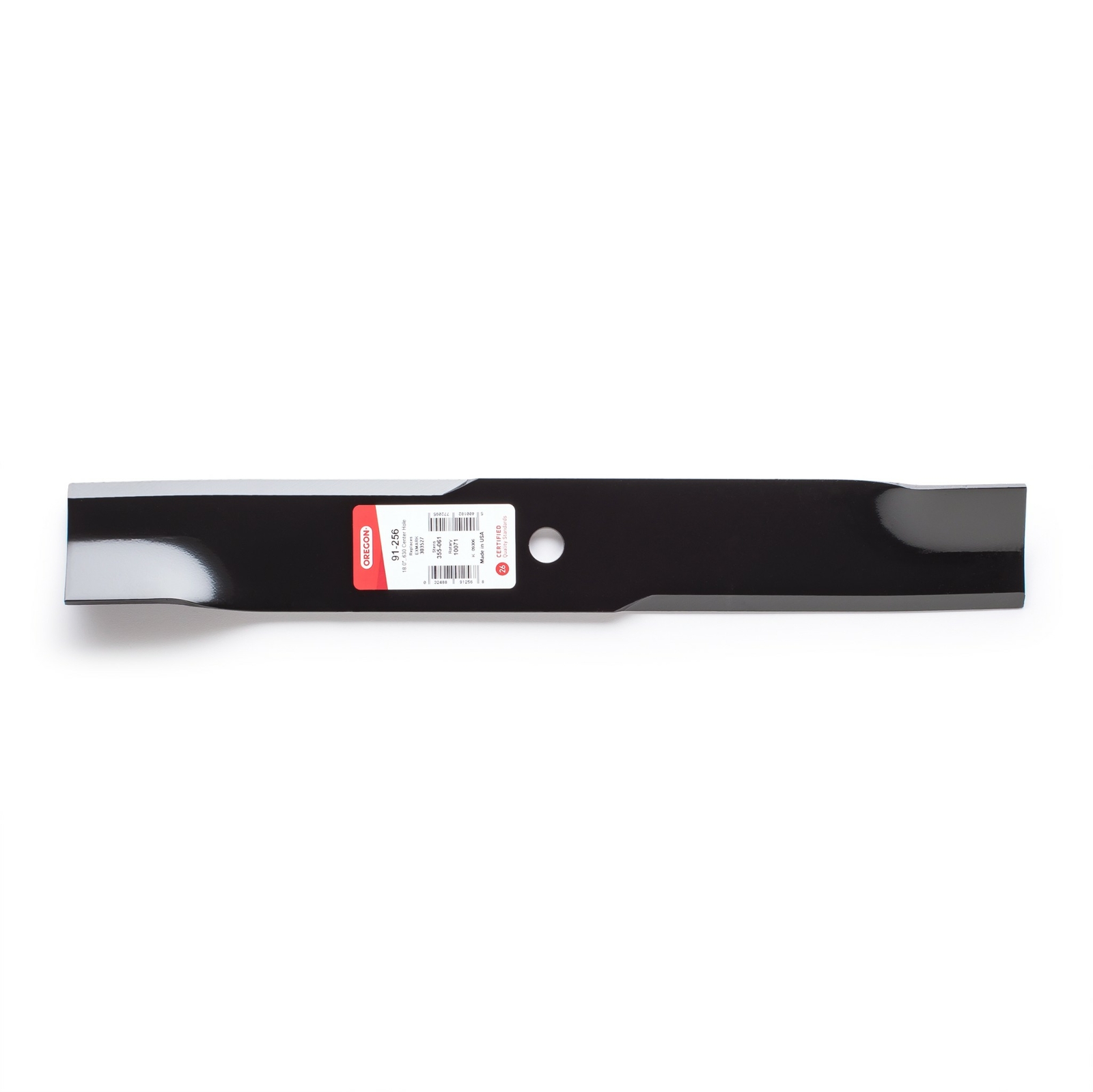 3) USA Mower Blades® Mulching for Exmark® 103-6383 103-6393-S 60 Deck