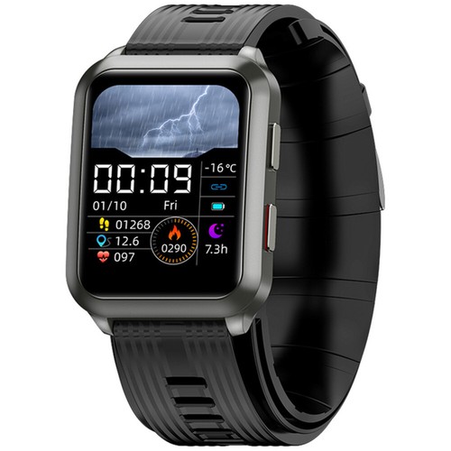 Smart Watch Activity Fitness Tracker Sport Watches Music Playing for Android iOS - Picture 12 of 12