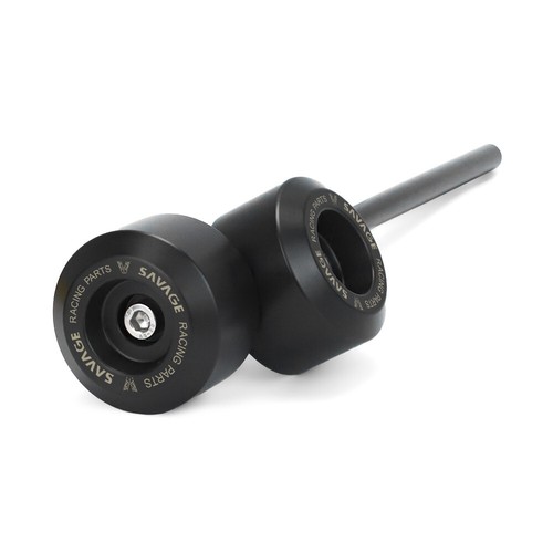 Fit For Ducati 1098/S/R 1198/S/R Supersport 950 Rear Wheel Fork Slider Protector - Picture 10 of 13