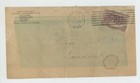 New Listing Mr Fancy Cancel Sc 231 Donohue Henneber & Co Publishers Chicago Ill '93 #5447