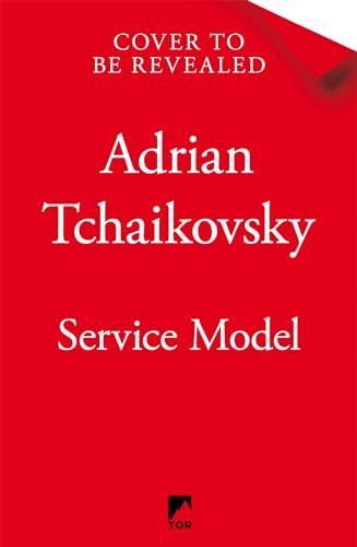 Service Model-Adrian Tchaikovsky - Picture 1 of 1